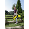 Аккумуляторная газонокосилка KARCHER LMO 18-33 BATTERY 1.444-400