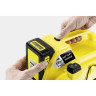 Аккумуляторный хозяйственный пылесос KARCHER WD 1 COMPACT BATTERY SET 1.198-301