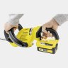 Аккумуляторный кусторез KARCHER HGE 18-50 BATTERY SET 1.444-241