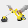 Аккумуляторный триммер для стрижки газона KARCHER LTR 18-25 BATTERY 1.444-300
