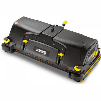 Брызговик щёточной головки KARCHER D75