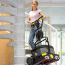 Цилиндрическая щетка KARCHER средняя для BR 40/10 BR 40/25 4.762-003