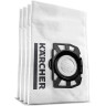 Мешки флис KARCHER WD 2 PLUS/3 4шт 2.863-314