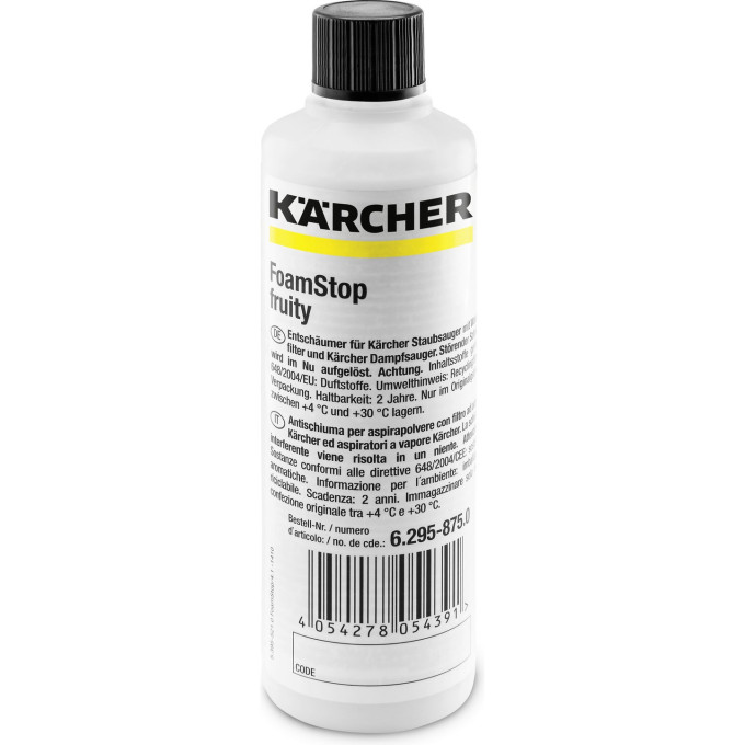 Пеногаситель KARCHER 125мл 225891