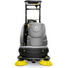 Поломоечная машина KARCHER B 250 R + D100 726779