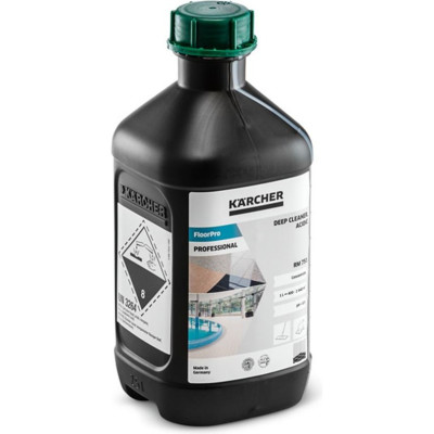 Средство для удаления цементных разводов KARCHER RM 751 ASF 2,5л