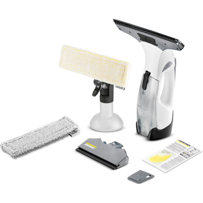 Стеклоочиститель KARCHER WV 5 PLUS N BLACK EDITION EU 1.633-467