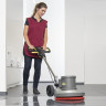 Уборочная машина KARCHER BDS 43/150 C CLASSIC однодисковая 1.291-243