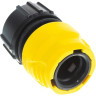 Универсальный коннектор KARCHER с аквастопом 2.645-192